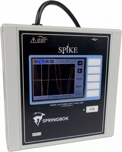Springbok Instruments Tdr Spike – Springbok Instruments